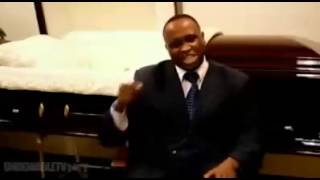 Black funeral director has a message for young Black men