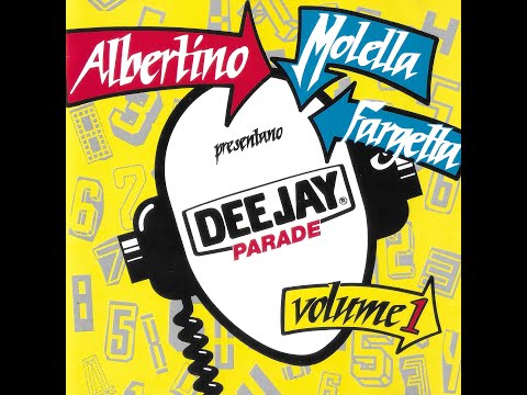 Albertino — DEEJAY PARADE VOLUME 1