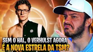 APEX REACT | Verhulst DESTRUINDO mostrando que a TSM ainda está MUITO VIVA!