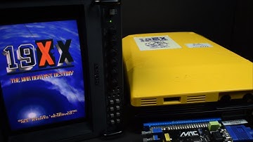 No context Synth 43: CPS-II Q-Sound Shmups (Capcom System II Arcade)