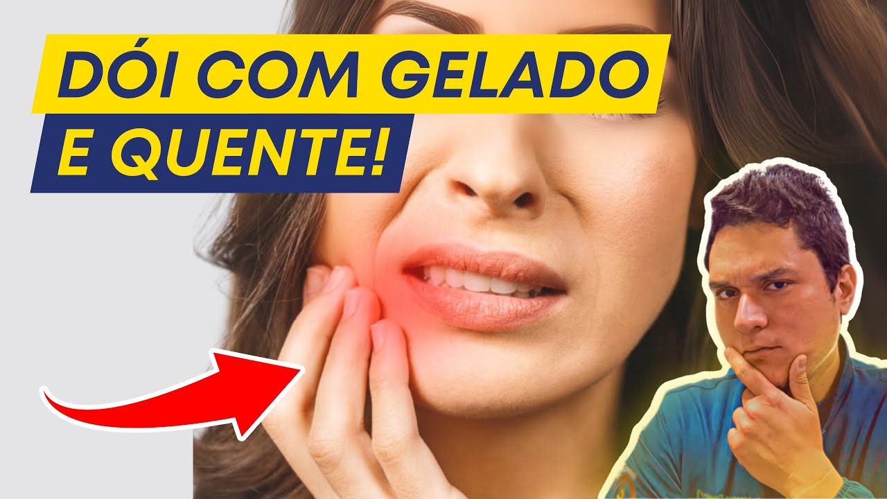 DENTE DOENDO com GELADO e QUENTE: O que pode ser? - YouTube