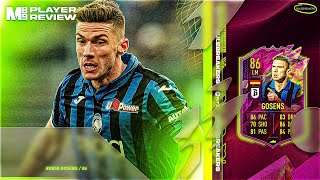 ОБЗОР GOSENS НАРУШИТЕЛЕЙ ПРАВИЛ FIFA 22 | 86 ОБЗОР ИГРОКА GOSENS | FIFA 22 ULTIMATE TEAM