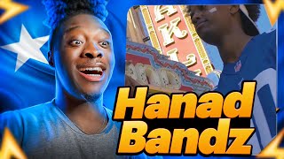 Hanad Bandz - Mad Rich (feat. Tavari, Proffit, & Prenze) 🇸🇴🔥REACTION