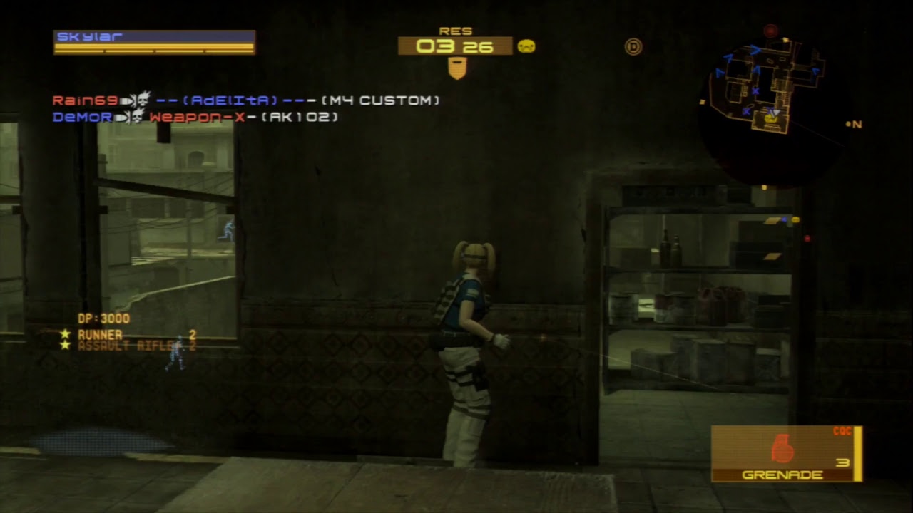 [MGO2R] Time for some 1.36 NA res