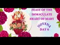 VIMAL JYOTHI SCHOOL NOVENA DAY 6