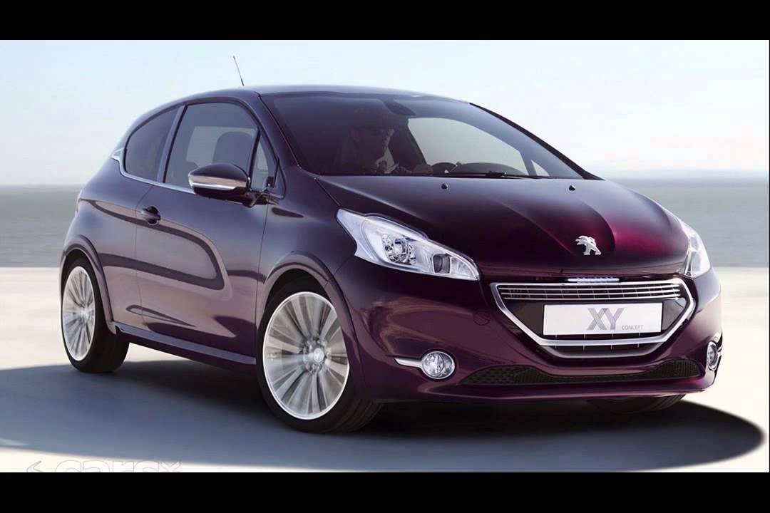 Peugeot 208 2014