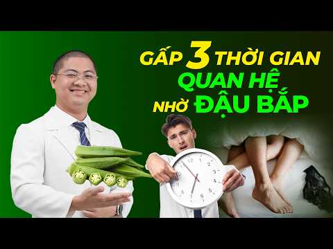 Yếu Chuyện Chăn Gối Ăn Đậu Bắp Ngay Đêm Làm 2 Nháy Vẫn Hăng Say