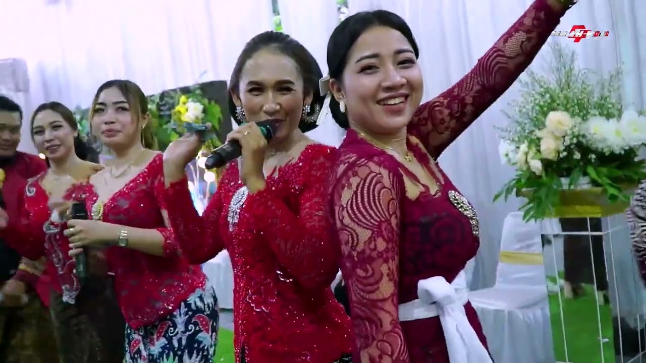 Prahu Layar - Caping Gunung - Gubuk Asmoro SRAGENAN KOPLO Cs.SYADANA