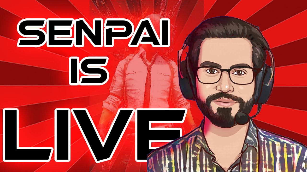 Senapi Insect Getting hunted by insects | JUNI SENPAI Live - YouTube