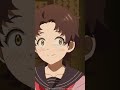 「先生、ひどい...」／TVアニメ『中禅寺先生物怪講義録　先生が謎を解いてしまうから。』第11話「秋高く乙女頬張る」
