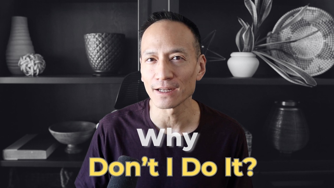 Почему вы знаете, что делать, но не делаете этого