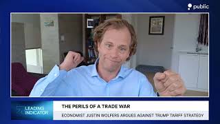 Economist Calls Trumps Tariff-for-Tax Swap Sneaky, Warns of Impending Trade War | Justin Wolfers