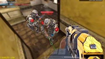 PP19 Double Enemy 🤺