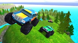 Mountain AED Monster Truck 2 screenshot 2