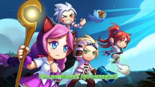 BOMB YOU Bom-Bas-Tis!!! GAMEPLAY Android/iOS mobile screenshot 1