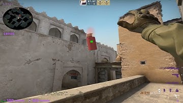 Molly for Mid Doors from Catwalk Dust 2