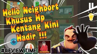 Hello Neighbor Khusus Hp Kentang Sudah Rilis !!! | Dark Riddle Indonesia | screenshot 1