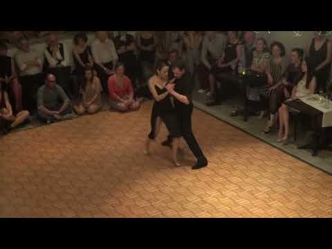 Cecile Rouanne & Rémi Esterle: "Verano porteño" @ Gents Tangofestival 2017
