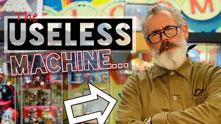 How to build a useless machine (with top tip on how to get it working) #toytuesday Wealth