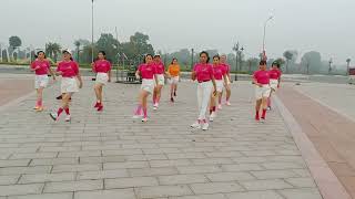 Nhạc quá hay Trách Ai Vô Tình. BĐ Đào Dung. BD team Shuffledance Thanh Sắc.