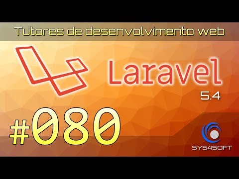 Laravel - 080 - Exercício 2 SistemaUsuarios - Parte 13