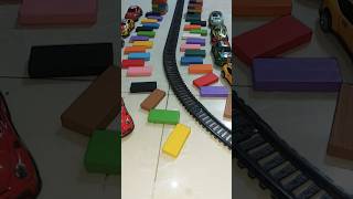 RC train #funny #car #train #automobile #toys #helicopter #airplane #lifeisbutadream#carshipping#job