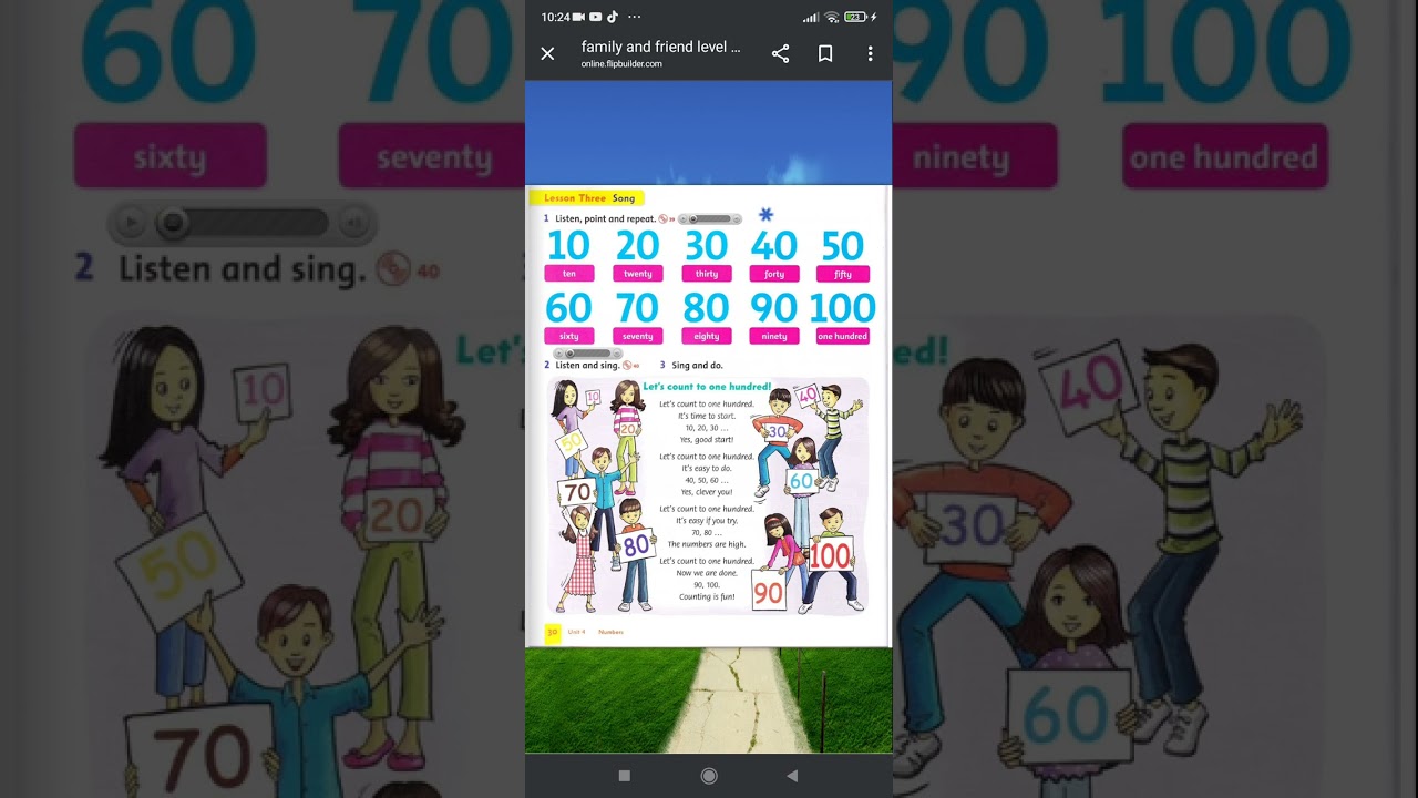 Family and friends 2 