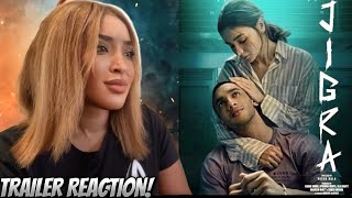 Jigra - Trailer Reaction