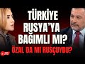 Özal’dan Mavi Akım’a: Türkiye Rusya’ya Bağımlı mı Oldu?