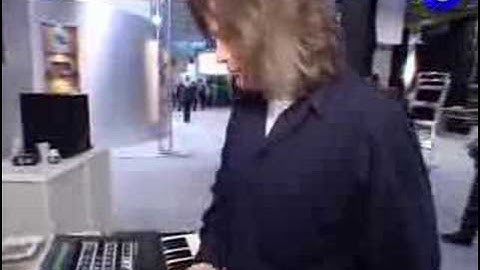 Spectralis at Musikmesse Frankfurt 2005