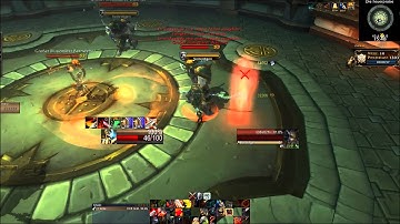 Patch 5.4 - Proving Grounds - Endless Wave 11-18 (Arms Warrior)