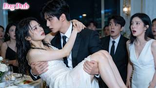 At a class reunion, everyone mocks the poor girl—never knowing she’s the CEO’s secret lover