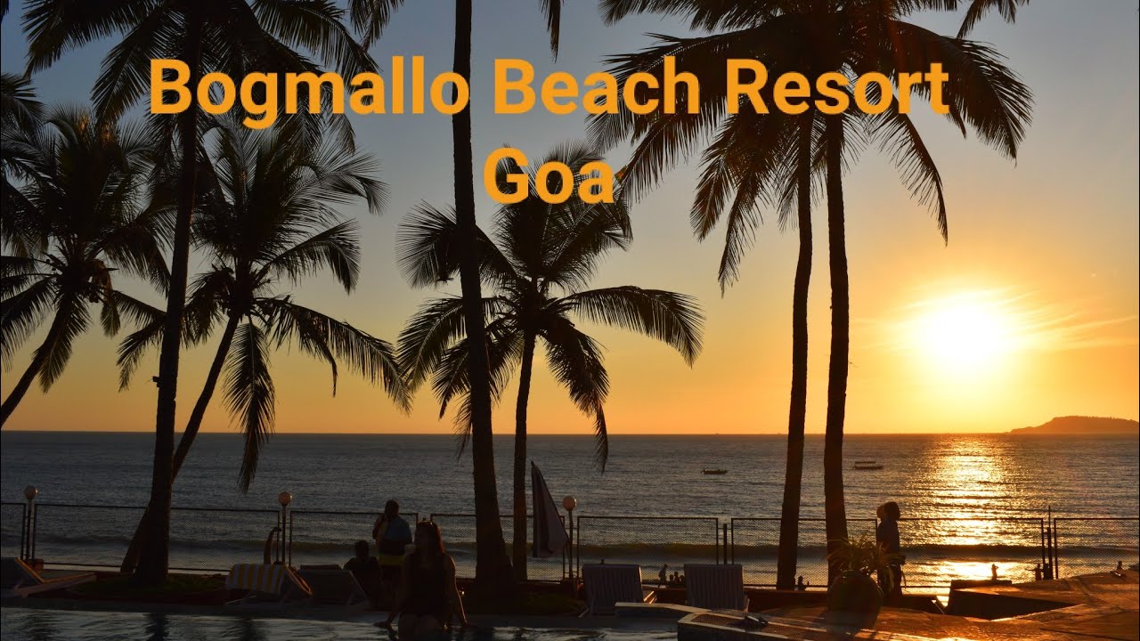 Bogmallo Beach Resort Goa | Day 5 & 6 | Goa Vlog |