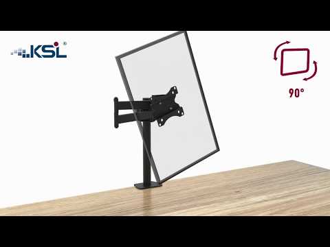 Настольный кронштен для монитора KSL DM31T