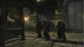 Robot Locust Machinima!