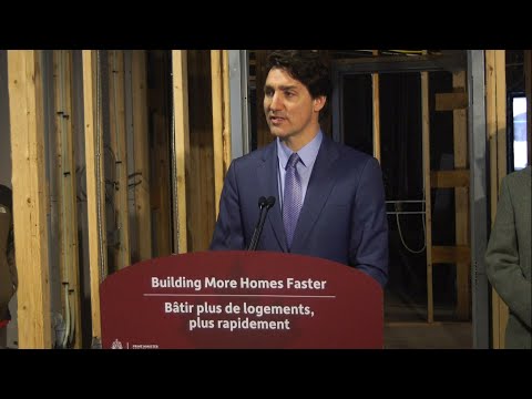 Federal government announces $4B housing fund to tackle crisis | Housing crisis in Canada