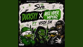 BOSSO KE MANG (feat. Ducksyy, Visch EM & Ayee viper mpyaq)