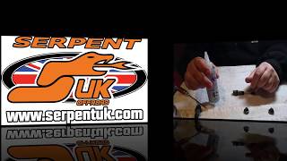 Bleeding RC car shocks! by Tony Evdoka