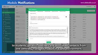 Sled Studio - Notifications