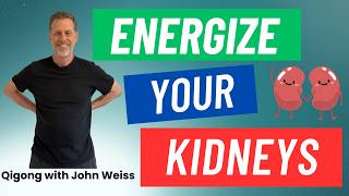 Turtle Breathing - Charging up the Energy of your Kidneys
