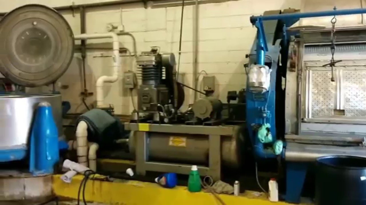 Rug Wash, Inc.™ - Facility & Rug Cleaning Equipment - YouTube