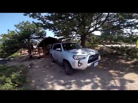 4Runner Camping