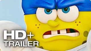 Spongebob Schwammkopf Trailer Deutsch German 2015 Hd