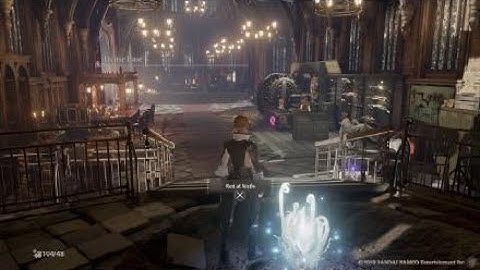Code Vein - Depths: Flood of Impurity