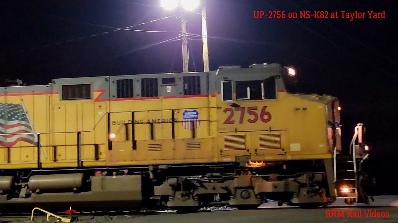 NYSW Move Part 2 and a BUSY night at Taylor Yard Taylor Pa. April 5, 6 2022 