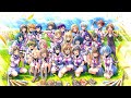 八月のシンデレラナイン 7年分の感謝の応援歌動画