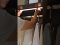 I added this one thing to my closet… and it completely changed everything. #shorts #viral #usa #led