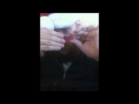 Shut Your Mouth performed by me.