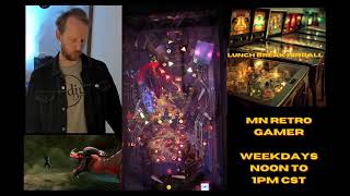 Lunch Break Pinball 4/22/2026