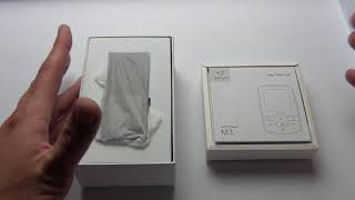 BEST BUDGET MP3 PLAYERS (UNDER 30 EUROS) - MIBAO 16GB AND VICTURE 16GB REVIEW screenshot 2